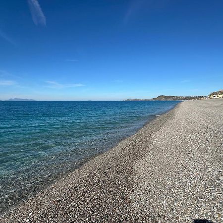 Kalos Apartments Milazzo Kültér fotó