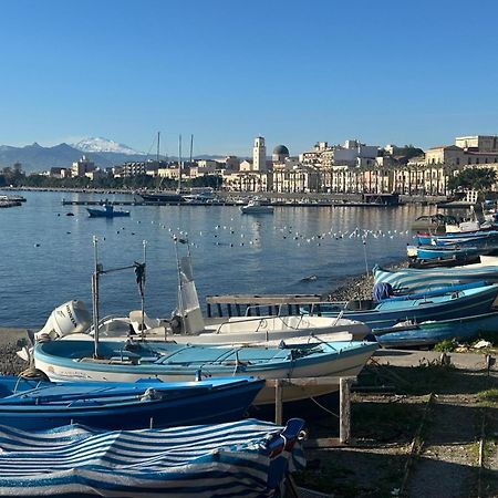Kalos Apartments Milazzo Kültér fotó