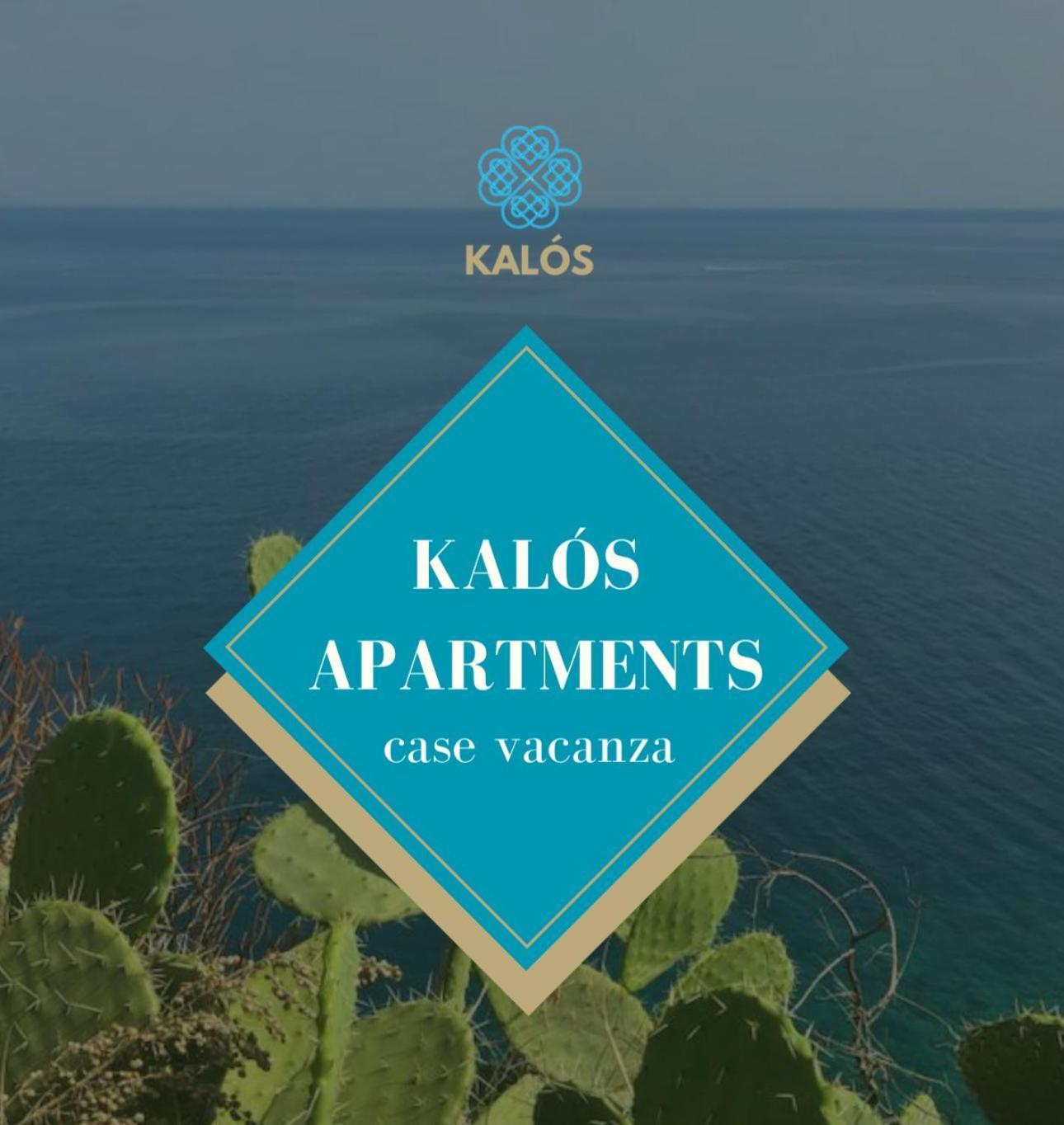 Kalos Apartments Milazzo Kültér fotó