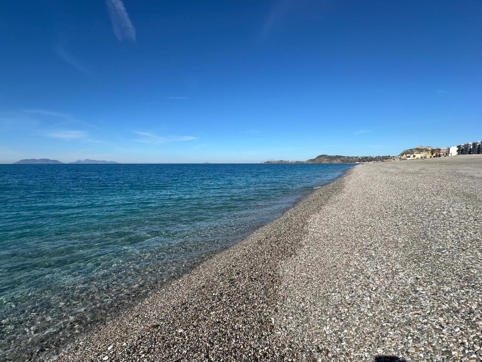Kalos Apartments Milazzo Kültér fotó