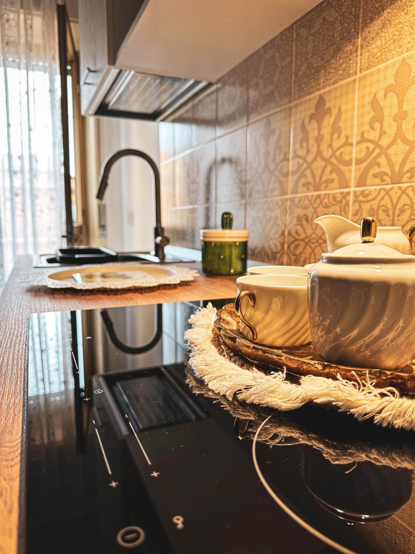 Kalos Apartments Milazzo Kültér fotó