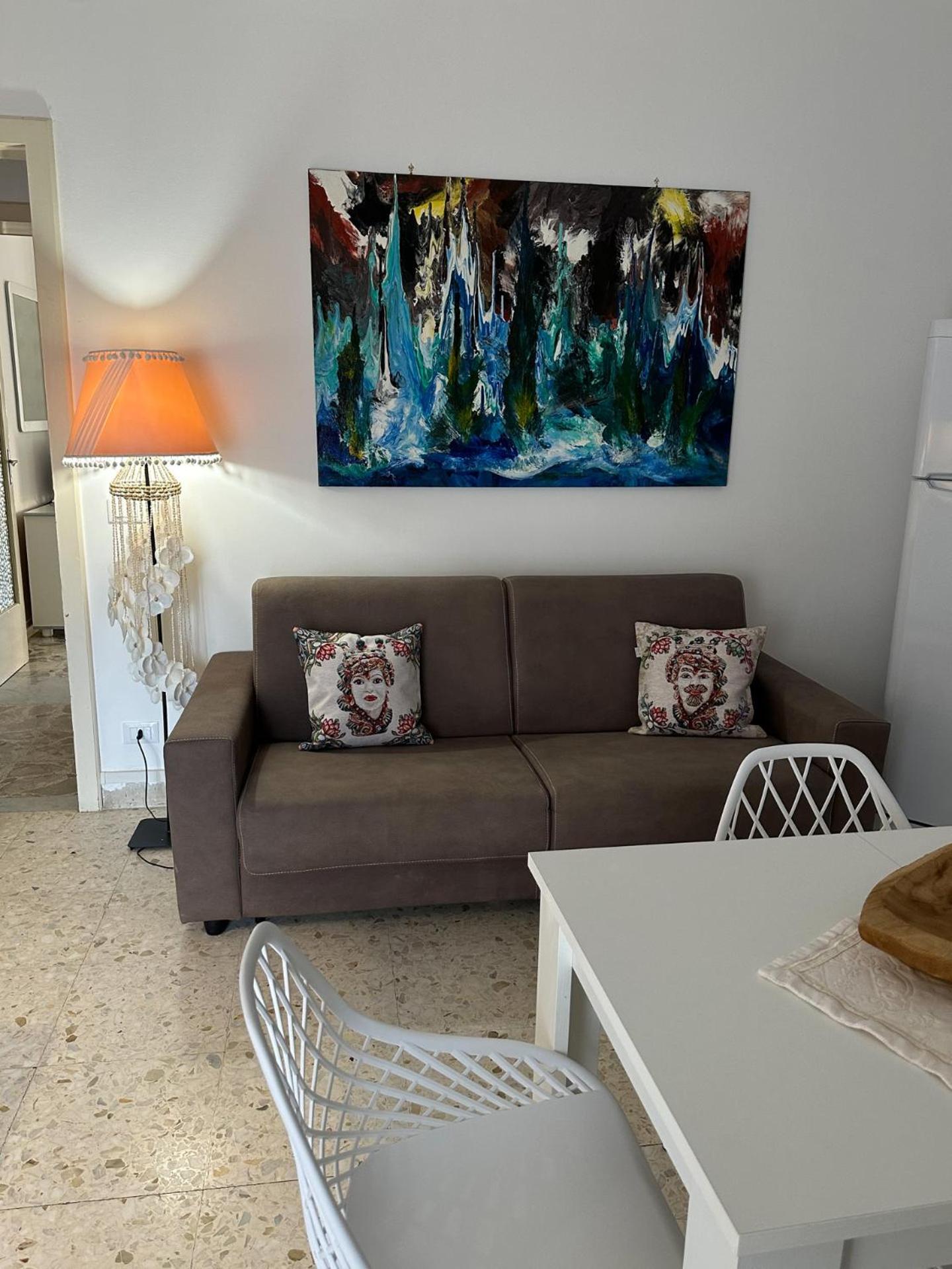 Kalos Apartments Milazzo Kültér fotó