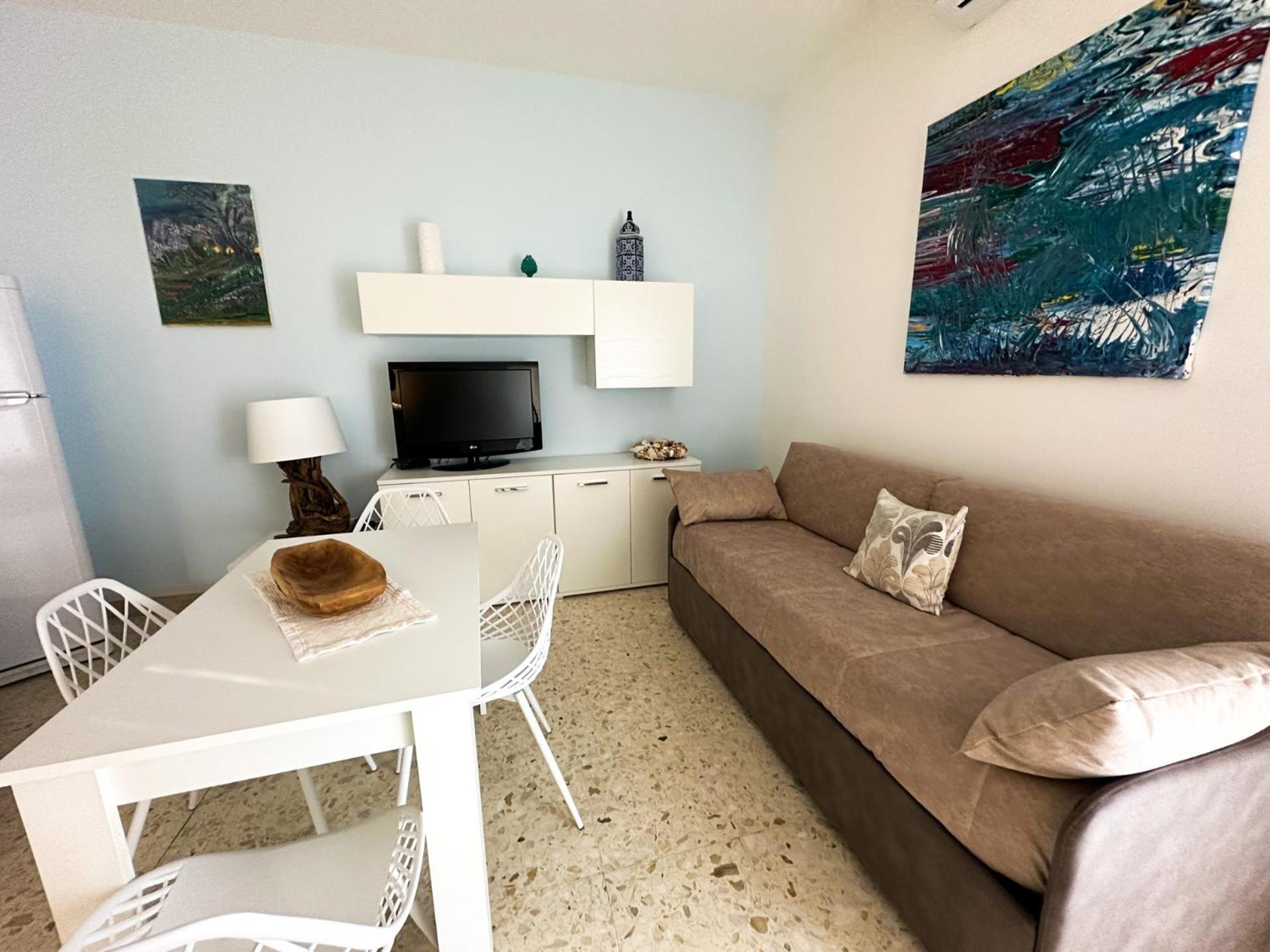Kalos Apartments Milazzo Kültér fotó