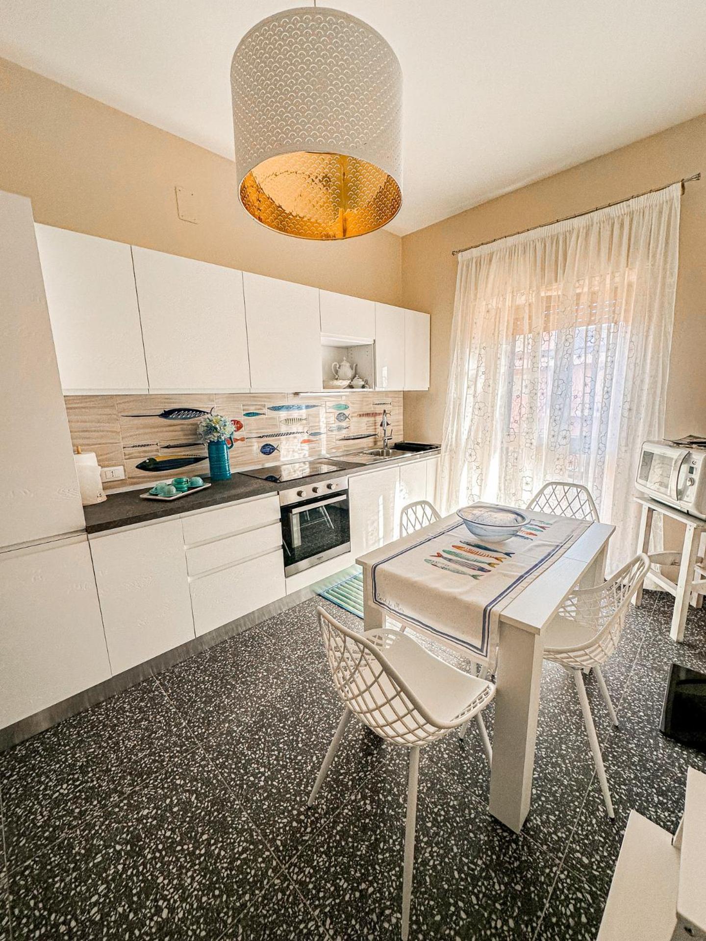 Kalos Apartments Milazzo Kültér fotó